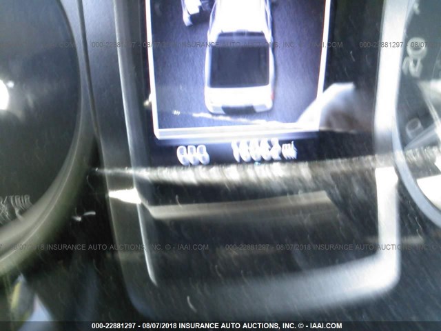 5TFCZ5AN2HX095027 - 2017 TOYOTA TACOMA DBL CAB/SR/TRDSPT/OR/PRO ნაცრისფერი ფოტო 7