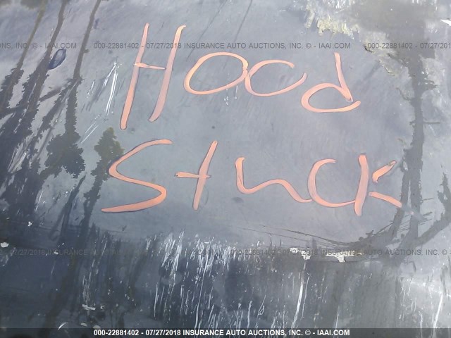 1C4PJMCS6GW110977 - 2016 JEEP CHEROKEE LATITUDE Qara foto 10