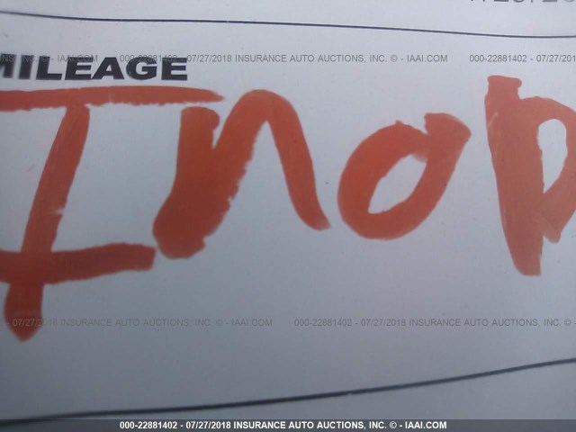 1C4PJMCS6GW110977 - 2016 JEEP CHEROKEE LATITUDE Qara foto 7