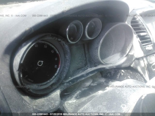 2G4GV5GV4C9170947 - 2012 BUICK REGAL GS BLACK photo 7