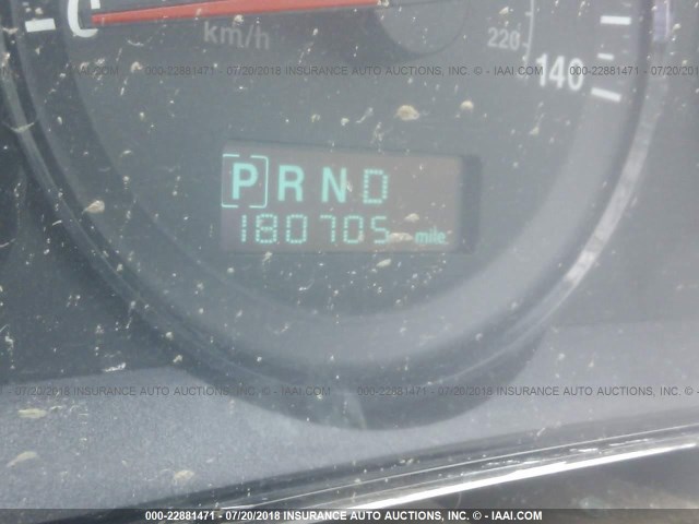 1J4GR48K55C674372 - 2005 JEEP GRAND CHEROKEE LAREDO/COLUMBIA/FREEDOM SILVER photo 7