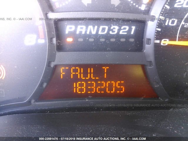 1GCDT299488185690 - 2008 CHEVROLET COLORADO LS WHITE photo 7