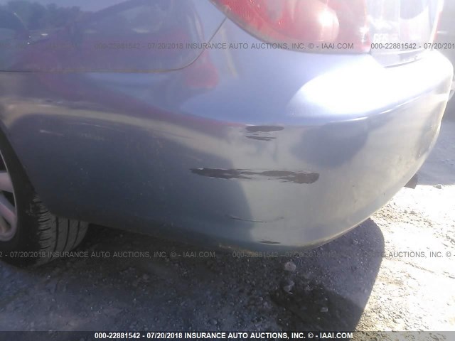 4T1BE30K23U653287 - 2003 TOYOTA CAMRY LE/XLE/SE 浅蓝色 照片 6