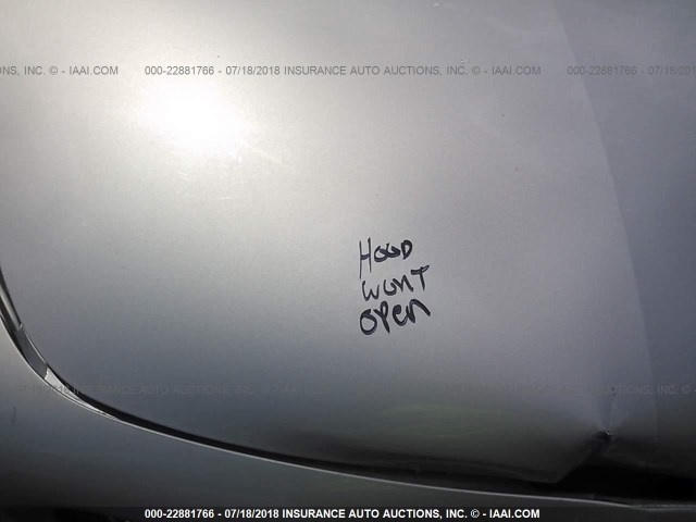 1G1ZC5E05CF349721 - 2012 CHEVROLET MALIBU 1LT 香槟色 照片 10