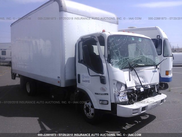 JALC4W166E7003618 - 2014 ISUZU NPR HD Unknown photo 1