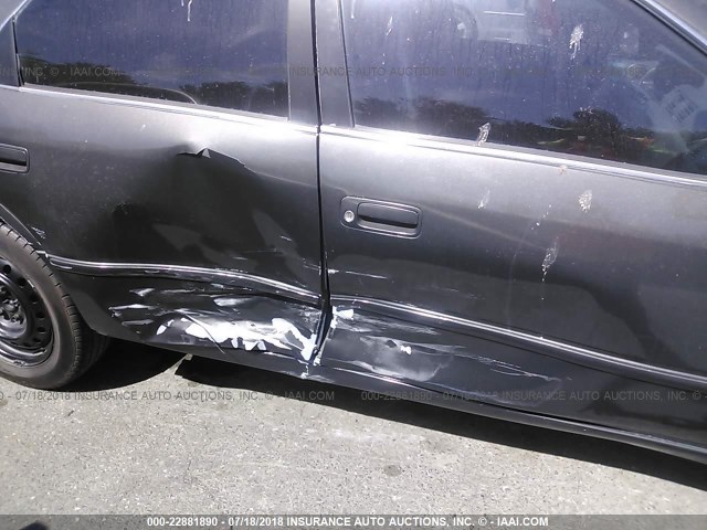 JT2BF22K2V0080936 - 1997 TOYOTA CAMRY LE/XLE 灰色 照片 6