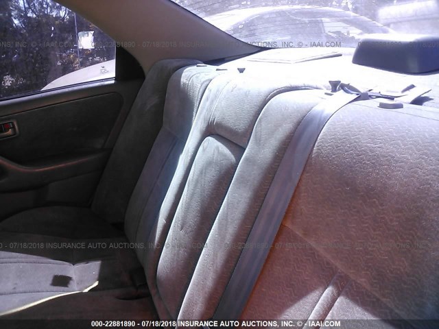 JT2BF22K2V0080936 - 1997 TOYOTA CAMRY LE/XLE 灰色 照片 8