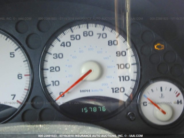 1J4GL48K23W600582 - 2003 JEEP LIBERTY SPORT/FREEDOM მწვანე ფოტო 7