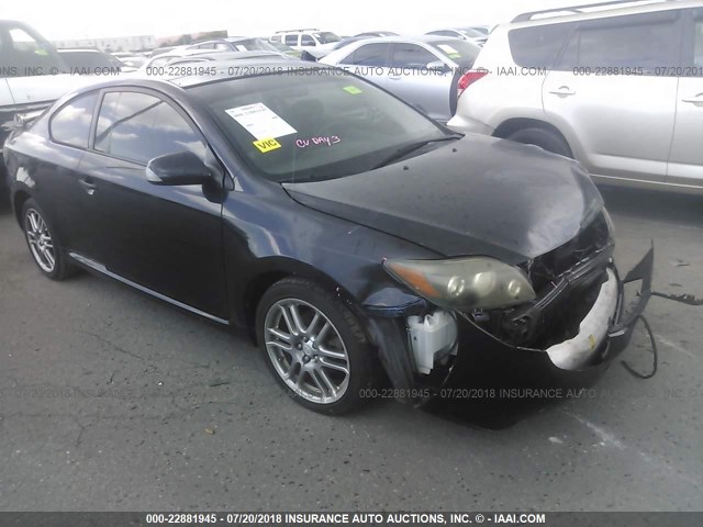 JTKDE167190291126 - 2009 TOYOTA SCION TC 黑色 照片 1