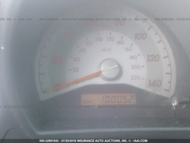 JTKDE167190291126 - 2009 TOYOTA SCION TC 黑色 照片 7