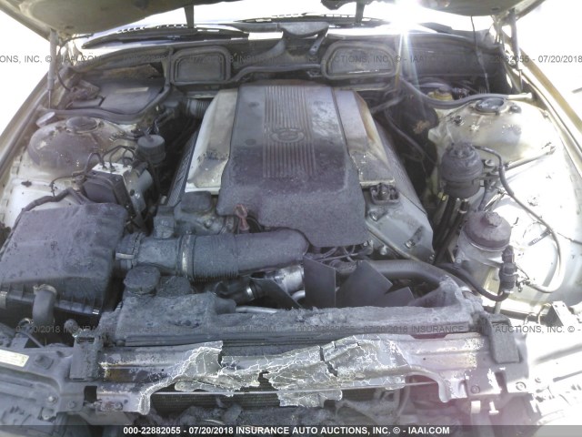 WBAGG83491DN85403 - 2001 BMW 740 I AUTOMATIC SILVER photo 6