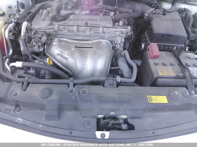 JTKJF5C79D3059568 - 2013 TOYOTA SCION TC 白色 照片 10