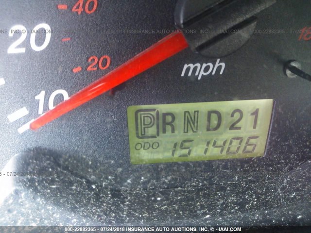 4F2YU09172KM19649 - 2002 MAZDA TRIBUTE LX/ES 锡色 照片 7