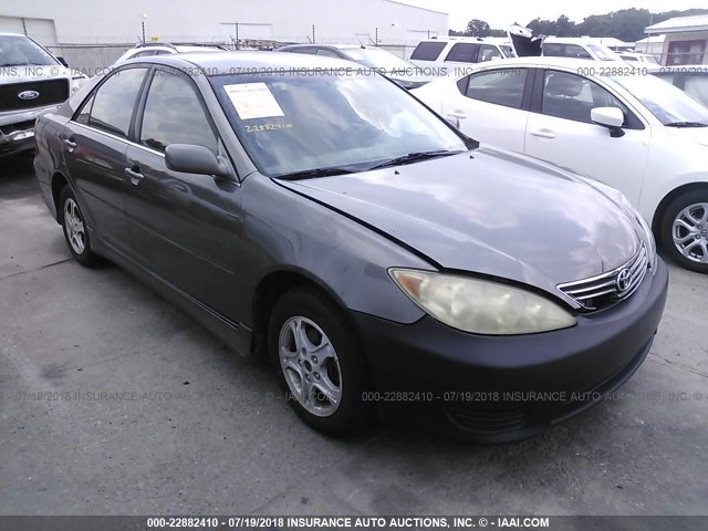 4T1BE32K36U693945 - 2006 TOYOTA CAMRY LE/XLE/SE Boz foto 1