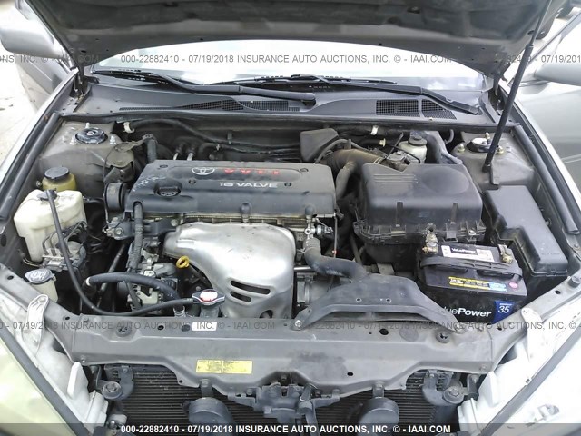 4T1BE32K36U693945 - 2006 TOYOTA CAMRY LE/XLE/SE Boz foto 10