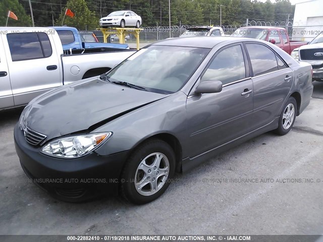 4T1BE32K36U693945 - 2006 TOYOTA CAMRY LE/XLE/SE Boz foto 2