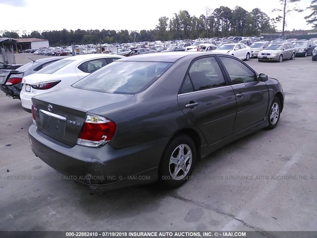 4T1BE32K36U693945 - 2006 TOYOTA CAMRY LE/XLE/SE Boz foto 4