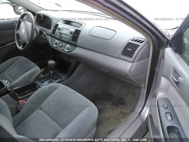 4T1BE32K36U693945 - 2006 TOYOTA CAMRY LE/XLE/SE Boz foto 5
