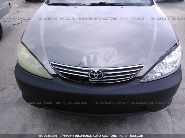 4T1BE32K36U693945 - 2006 TOYOTA CAMRY LE/XLE/SE Boz foto 6