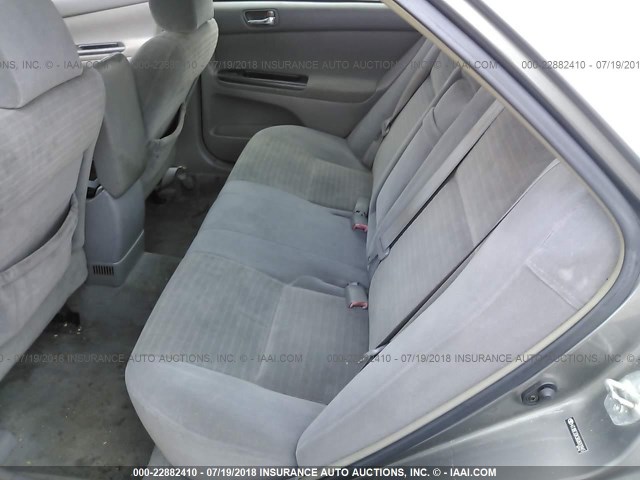 4T1BE32K36U693945 - 2006 TOYOTA CAMRY LE/XLE/SE Boz foto 8