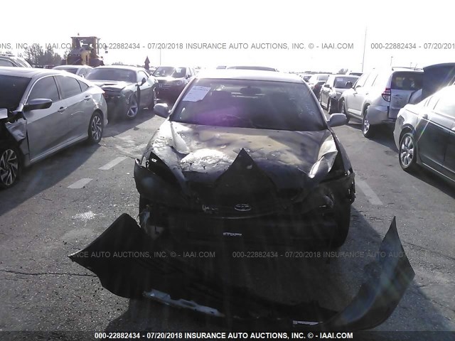 4T1BE32K93U735398 - 2003 TOYOTA CAMRY LE/XLE/SE GRAY photo 6