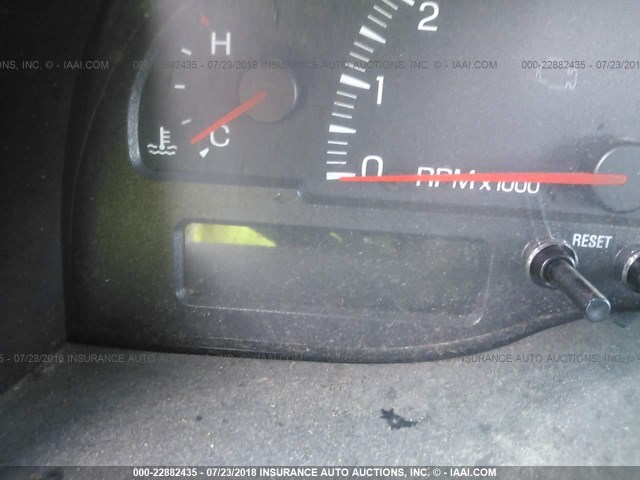 1LNHM87A22Y698499 - 2002 LINCOLN LS 灰色 照片 7