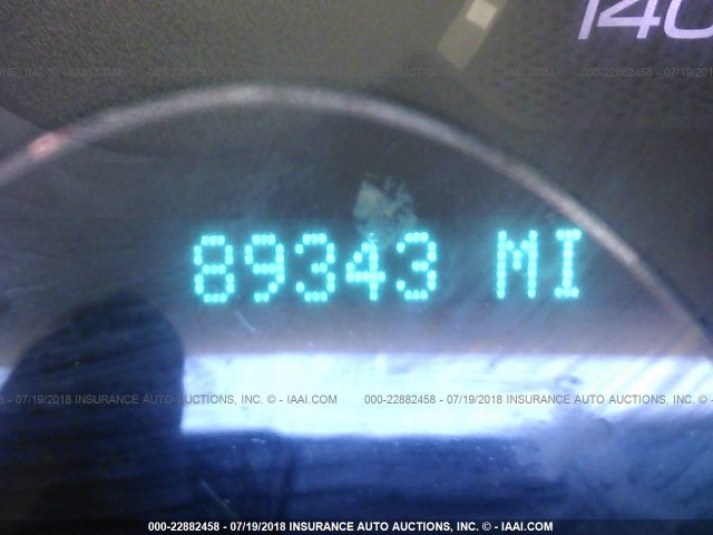 1G1ZB5E13BF308238 - 2011 CHEVROLET MALIBU LS BLACK photo 7