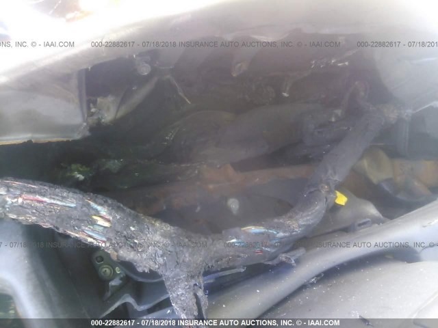 4T1BG22K01U100152 - 2001 TOYOTA CAMRY CE/LE/XLE 银色 照片 7