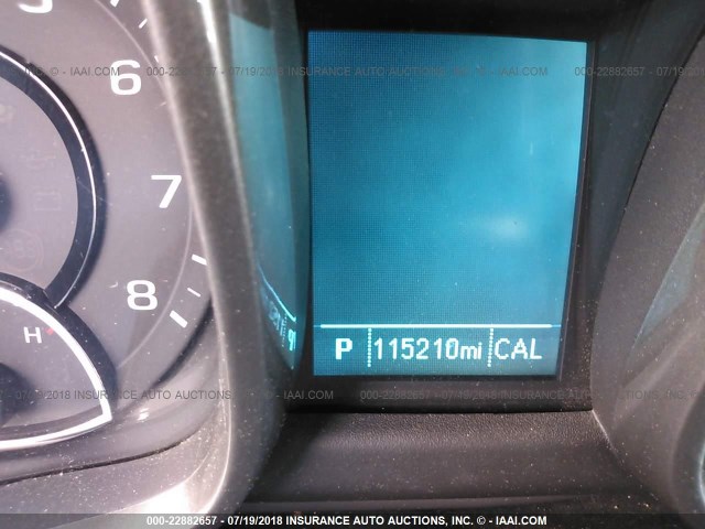 1G11C5SA0DF207000 - 2013 CHEVROLET MALIBU 1LT 白色 照片 7