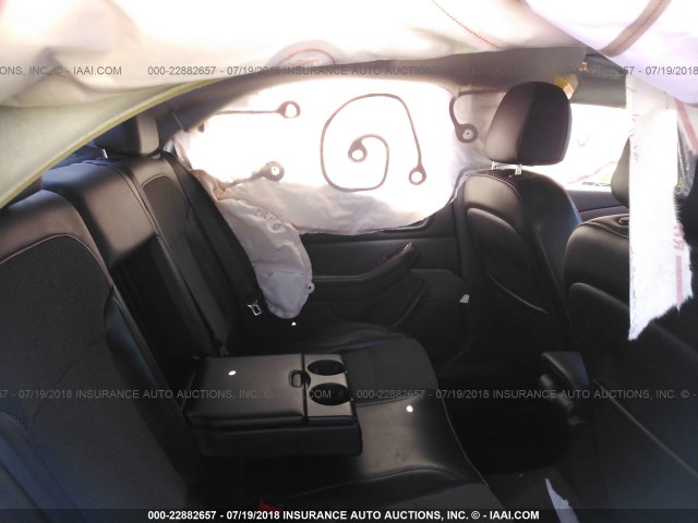 1G11C5SA0DF207000 - 2013 CHEVROLET MALIBU 1LT 白色 照片 8