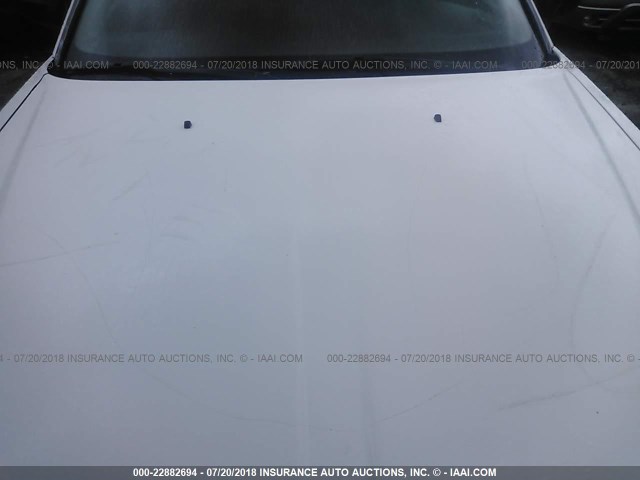 2D4FV47T67H619729 - 2007 DODGE MAGNUM SE WHITE photo 6