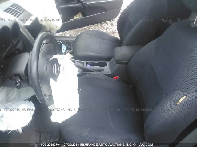 JTKDE177750051930 - 2005 TOYOTA SCION TC 黑色 照片 5