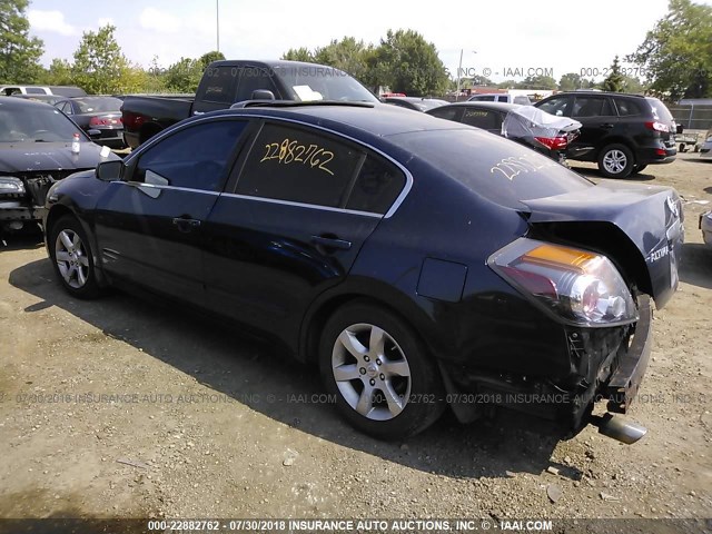 1N4AL21E88N422927 - 2008 NISSAN ALTIMA 2.5/2.5S BLUE photo 3