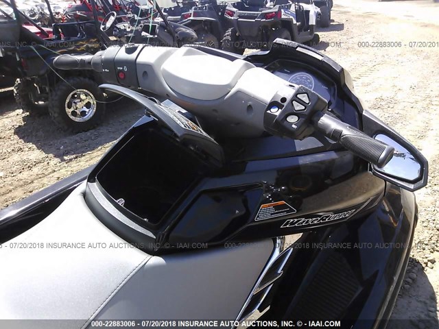 YAMA1536C313 - 2013 YAMAHA WAVERUNNER BLACK photo 7