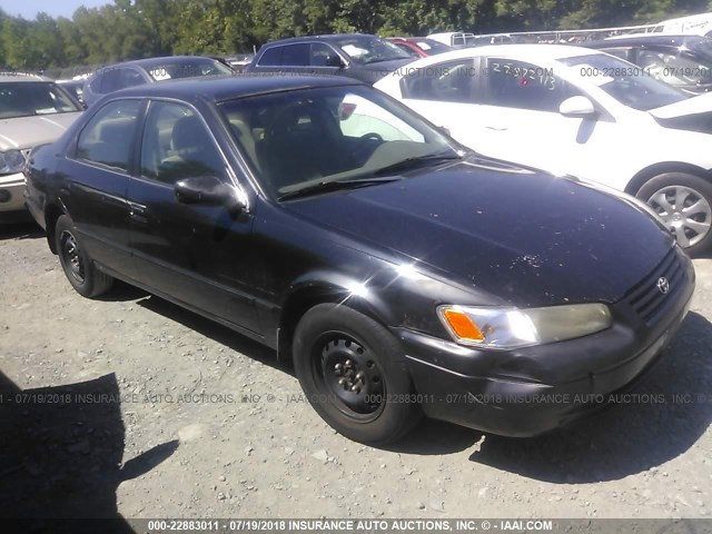 4T1BG22K3XU546319 - 1999 TOYOTA CAMRY CE/LE/XLE 黑色 照片 1