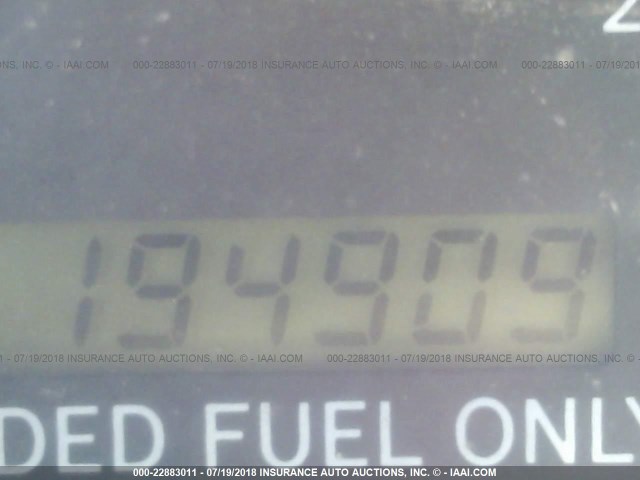 4T1BG22K3XU546319 - 1999 TOYOTA CAMRY CE/LE/XLE 黑色 照片 7