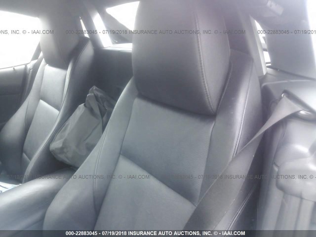WBALM1C55CE633810 - 2012 BMW Z4 SDRIVE35IS GRAY photo 8