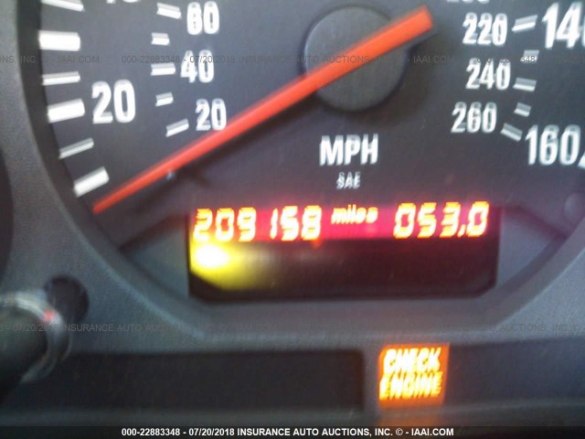 WBSBF0329SEN90962 - 1995 BMW M3 AUTOMATIC SILVER photo 7