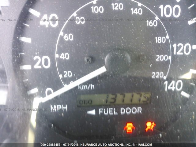 4T1BF28K7YU097724 - 2000 TOYOTA CAMRY LE/XLE 金色 照片 7