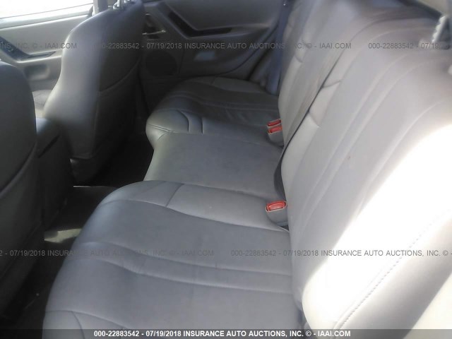 1J4GW48N44C110133 - 2004 JEEP GRAND CHEROKEE LAREDO/COLUMBIA/FREEDOM 黑色 照片 8