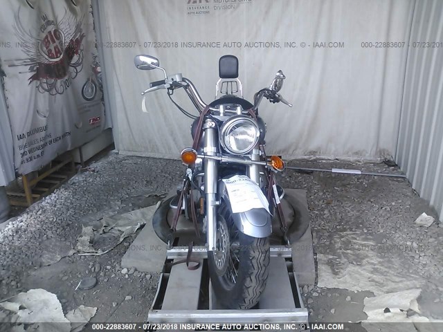 JYAVP11E73A048882 - 2003 YAMAHA XVS1100 A SILVER photo 5