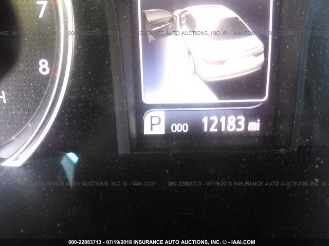 4T1BF1FK6GU157164 - 2016 TOYOTA CAMRY LE/XLE/SE/XSE SILVER photo 7