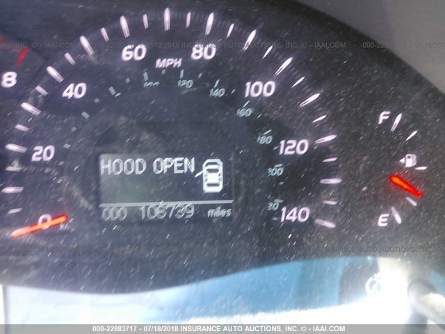 4T1BE46K07U621814 - 2007 TOYOTA CAMRY NEW GENERAT CE/LE/XLE/SE GOLD photo 7