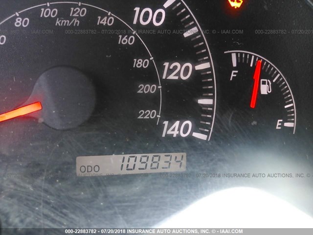 4T1BE32K15U969988 - 2005 TOYOTA CAMRY LE/XLE/SE 灰色 照片 6