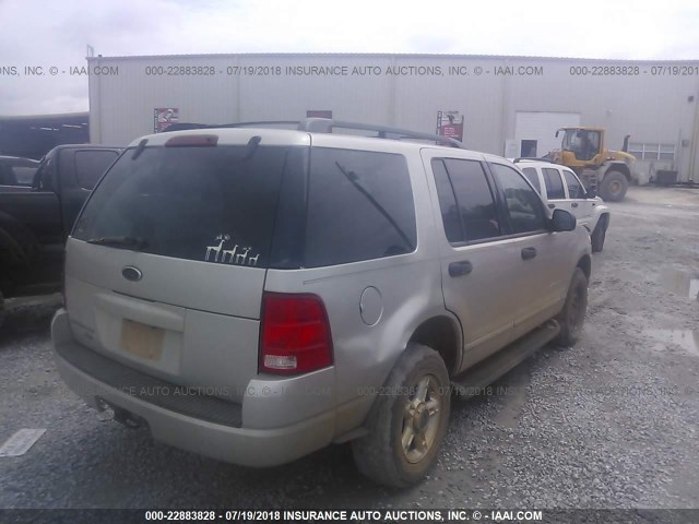 1FMZU63K34UA20345 - 2004 FORD EXPLORER XLT/XLT SPORT/NBX 灰色 照片 4