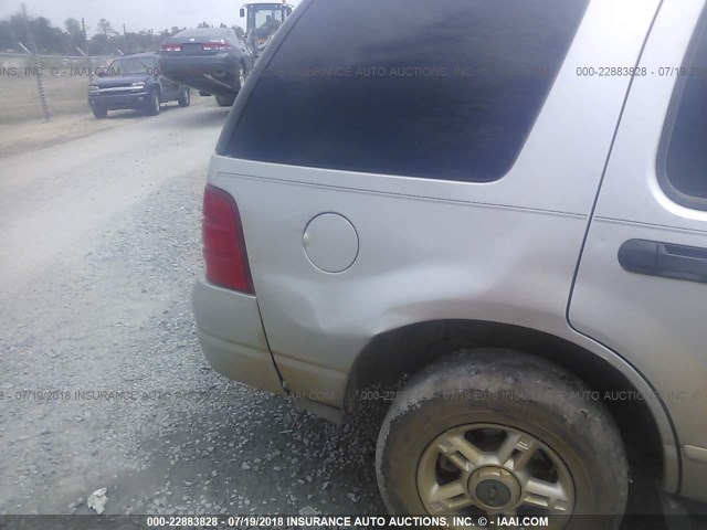 1FMZU63K34UA20345 - 2004 FORD EXPLORER XLT/XLT SPORT/NBX 灰色 照片 6