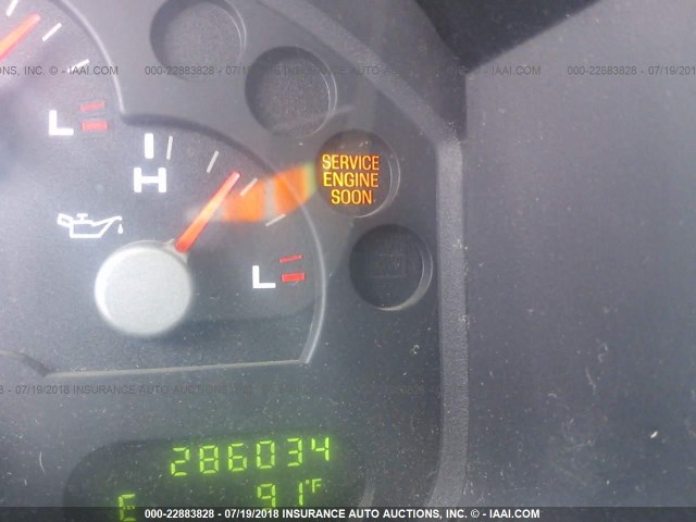 1FMZU63K34UA20345 - 2004 FORD EXPLORER XLT/XLT SPORT/NBX 灰色 照片 7