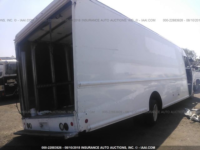 4UZAAPDUXFCGF7400 - 2015 FREIGHTLINER MT45 M LINE WALK-IN VAN WHITE photo 4