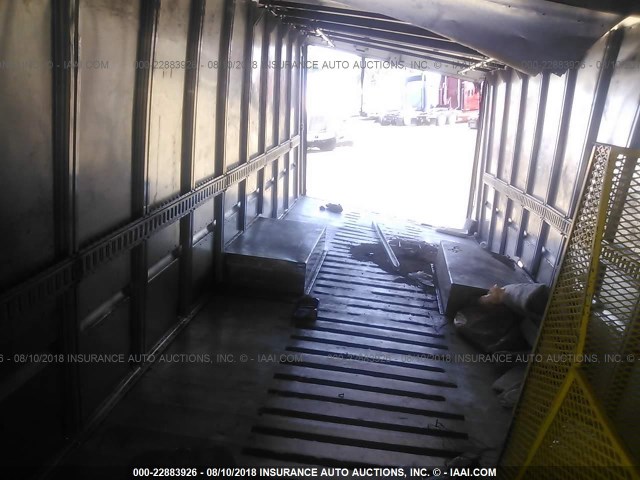 4UZAAPDUXFCGF7400 - 2015 FREIGHTLINER MT45 M LINE WALK-IN VAN WHITE photo 7