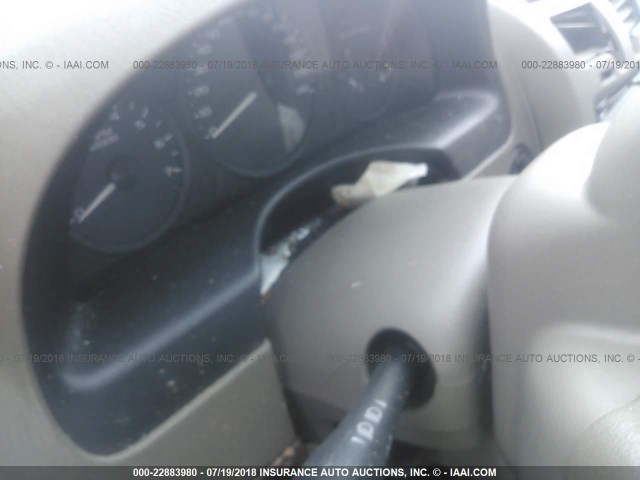 1G1ZT54885F202531 - 2005 CHEVROLET MALIBU LS Алтын фото 7